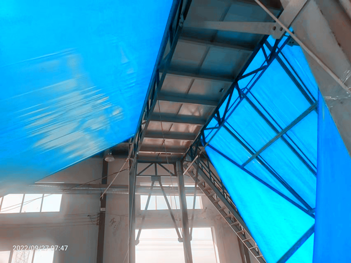 游泳池专用防渗膜